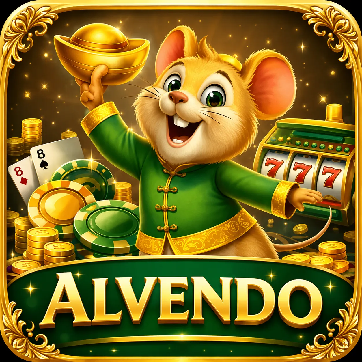 alvendo App APK Terbaru