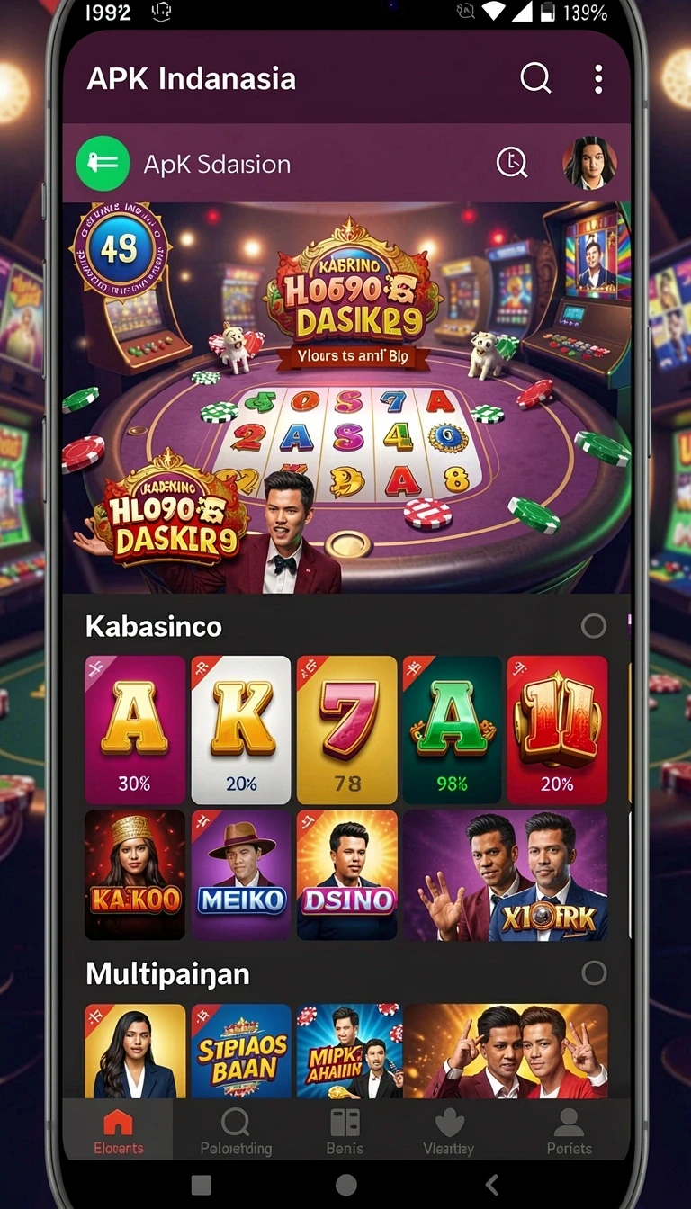 Review Aplikasi 8ii