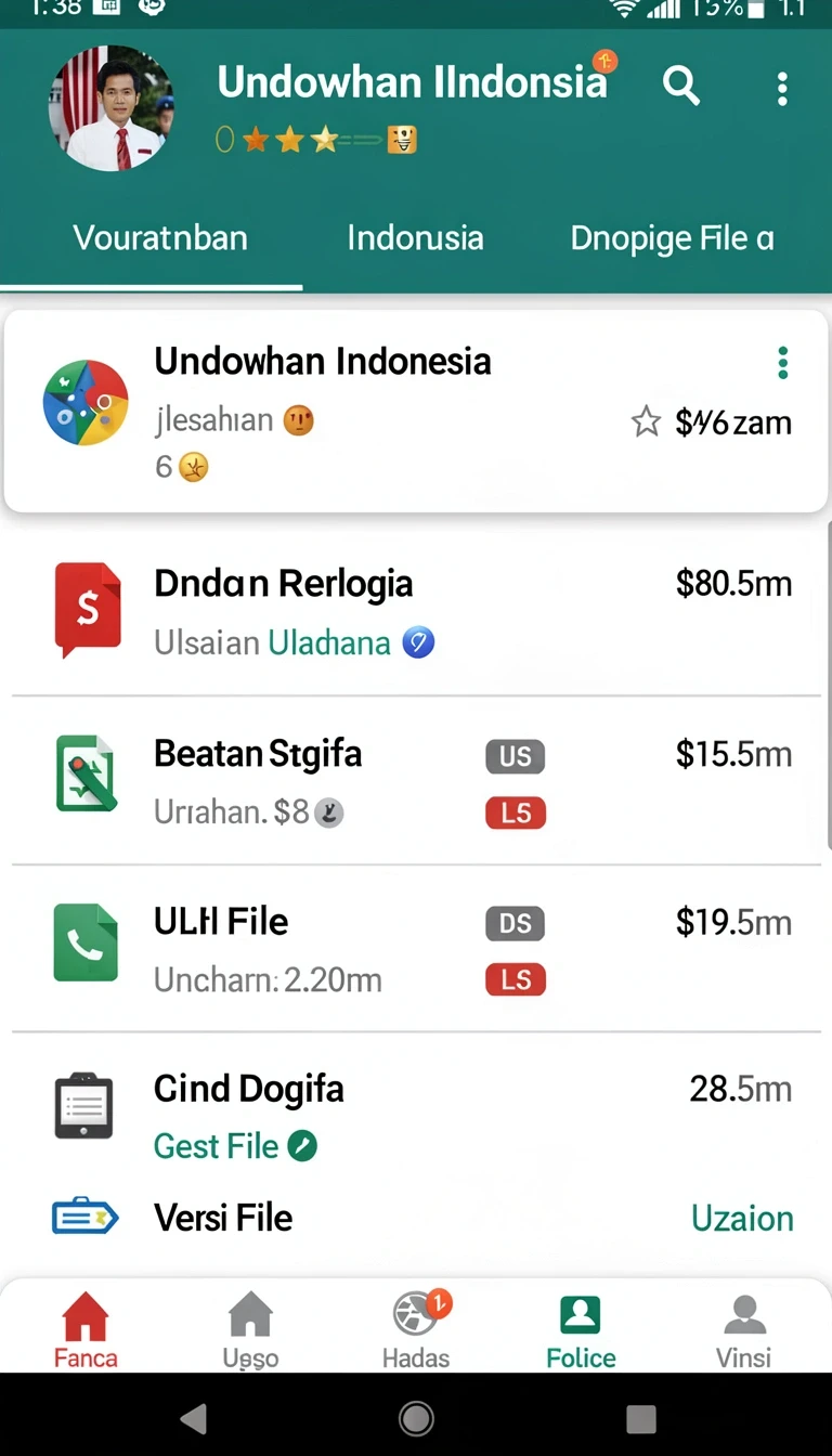 Aplikasi rp62rp Terbaru dan Terlengkap 2