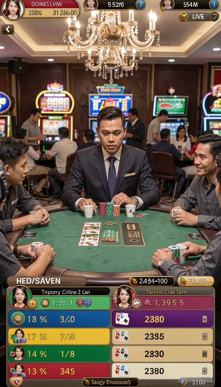 Review Aplikasi 8728slots