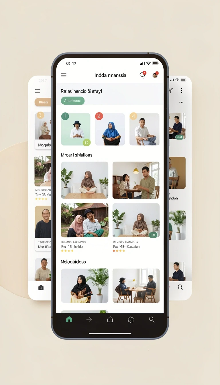 Review Aplikasi we878 2