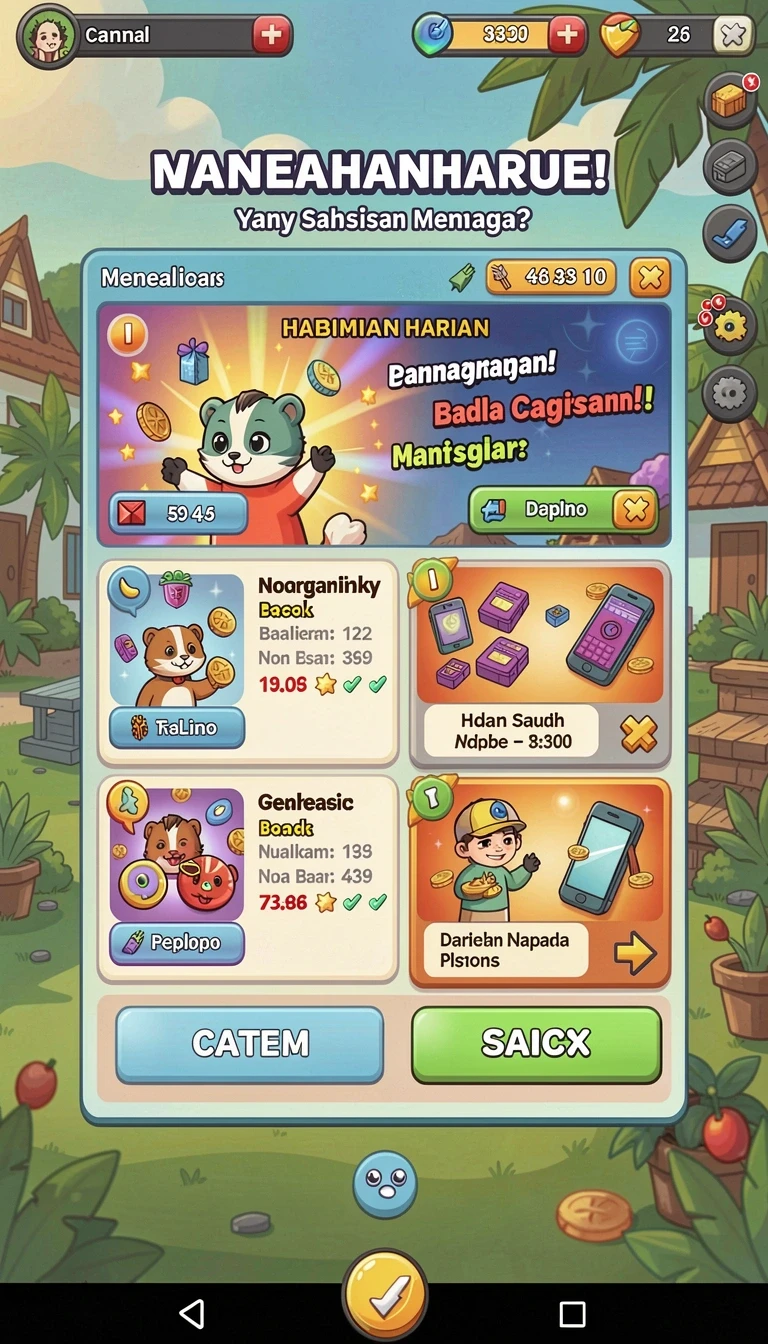 Review Aplikasi adam77 2