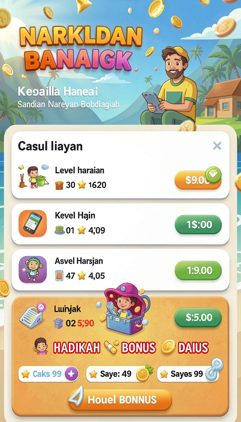 Review Aplikasi hammerfortune
