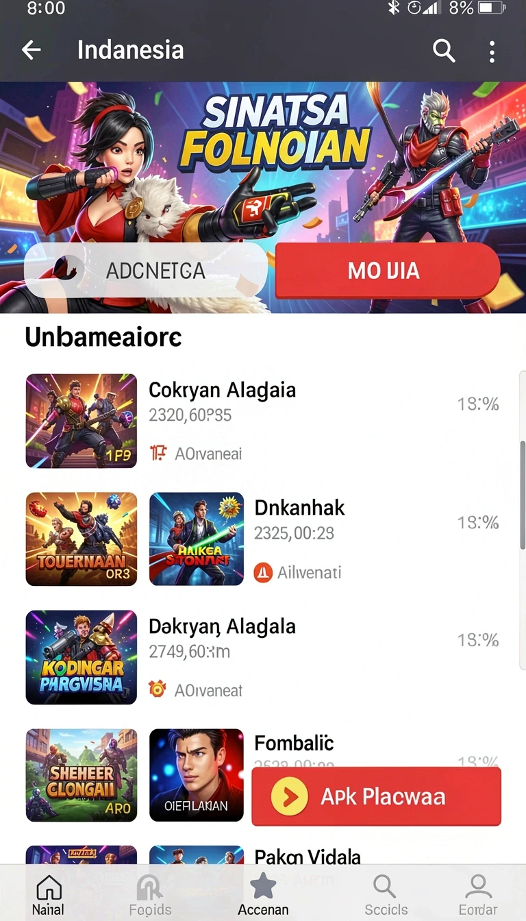 Review Aplikasi ebet777 3