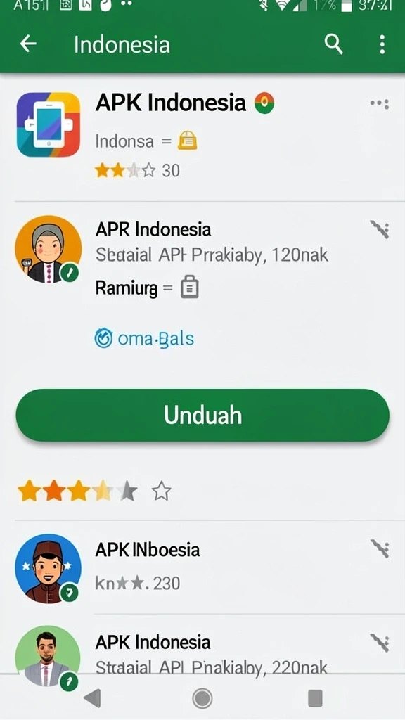 Review Aplikasi wayang8899 3