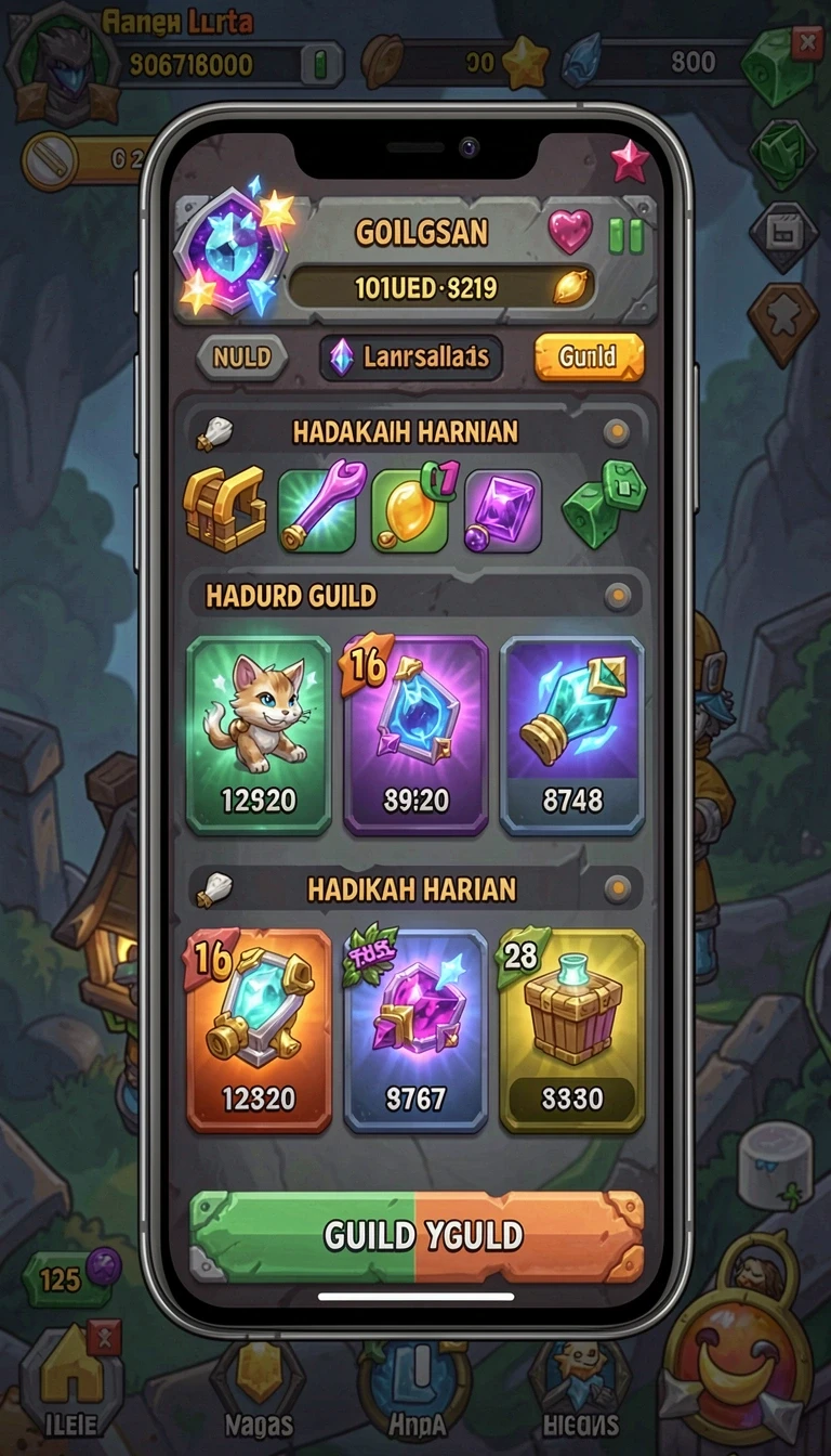 Review Aplikasi idn89