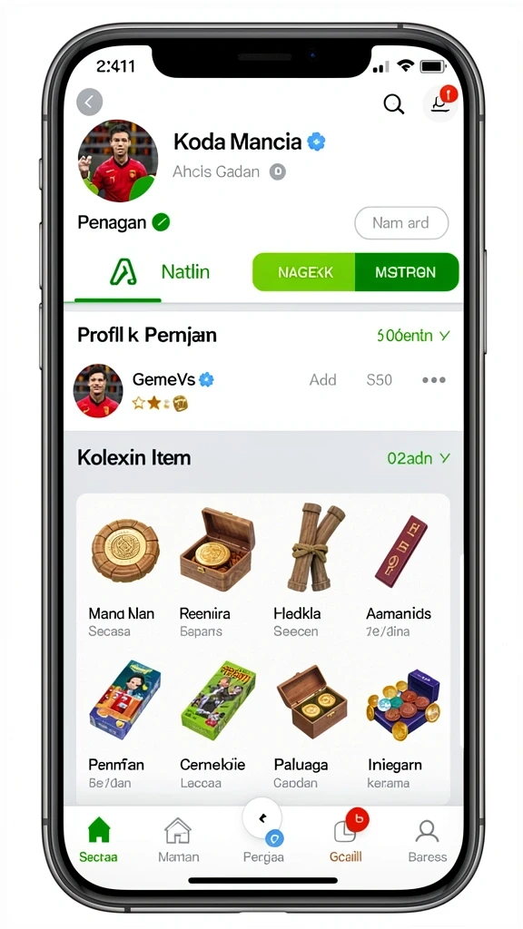 Aplikasi aladin66 Terbaru untuk Android dan iOS 3